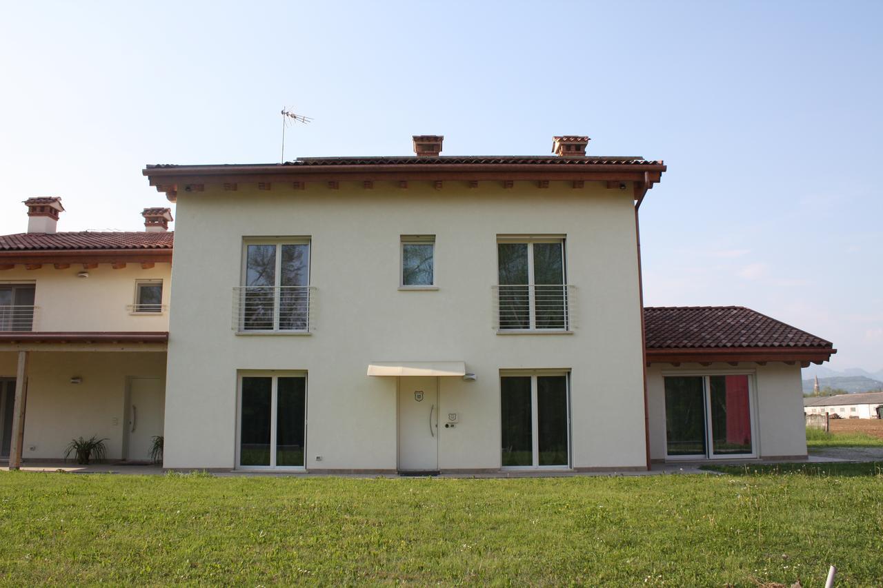 Elis' Rooms Sernaglia della Battaglia Extérieur photo