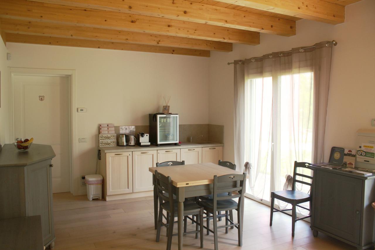 Elis' Rooms Sernaglia della Battaglia Extérieur photo