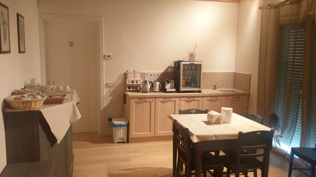 Elis' Rooms Sernaglia della Battaglia Extérieur photo